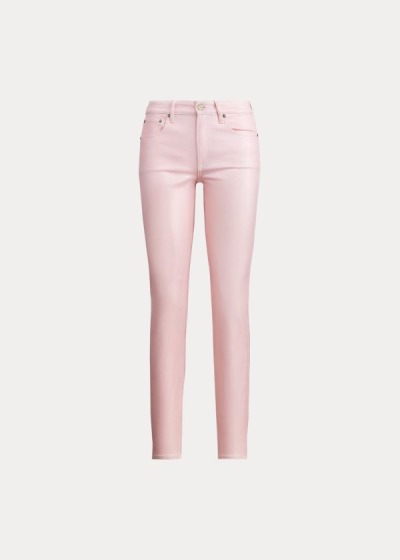 Ralph Lauren 400 Matchstick Jeans Dame Danmark (XCGYR7298)